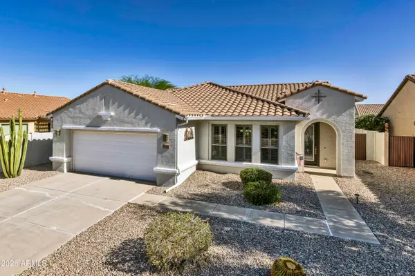 5426 W Pueblo Drive, Eloy, AZ 85131