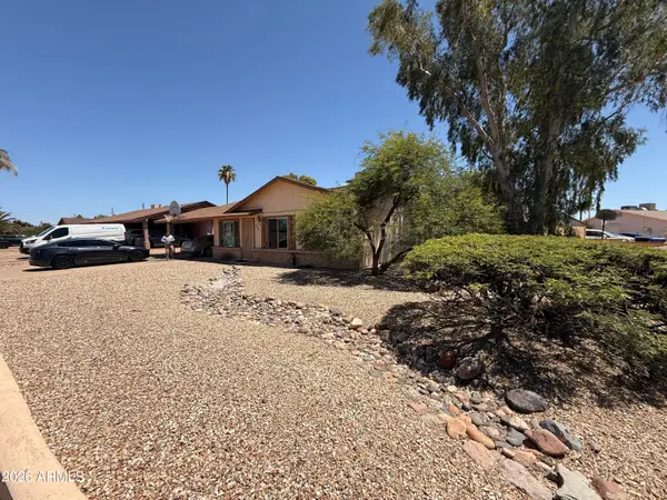 2151 E Hillery Drive, Phoenix, AZ 85022