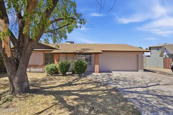 11446 N 39th Drive, Phoenix, AZ 85029