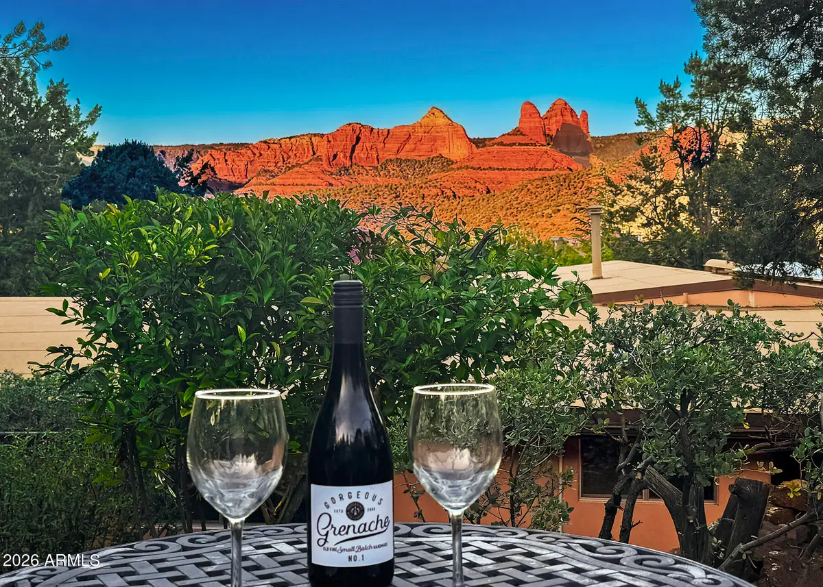 275 E Ridge Road, Sedona, AZ 86336 - #1