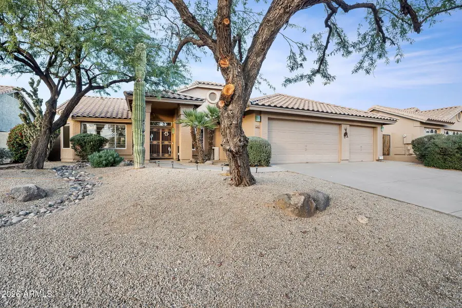 9410 E Topeka Drive, Scottsdale, AZ 85255 - #2