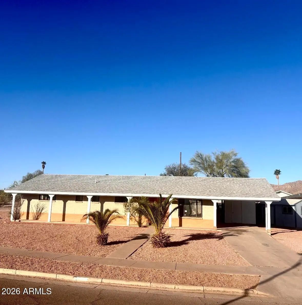 1370 N Railroad Drive, Ajo, AZ 85321 - #1