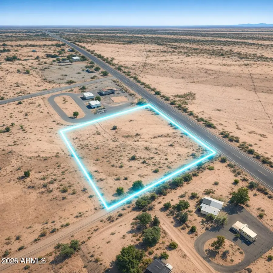 0 Eagle Tail Lane, Bouse, AZ 85325 - #3