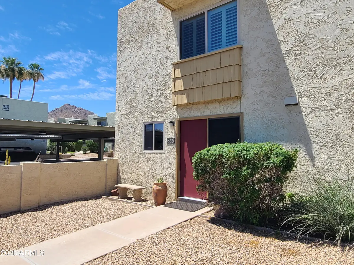 4600 N 68th Street #366, Scottsdale, AZ 85251 - #1