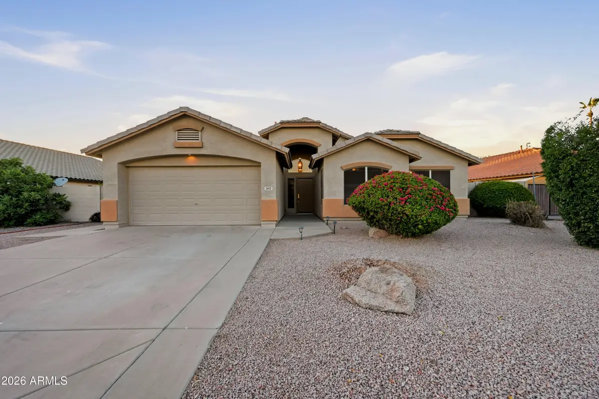 2412 E Morelos Street, Chandler, AZ 85225 - #1
