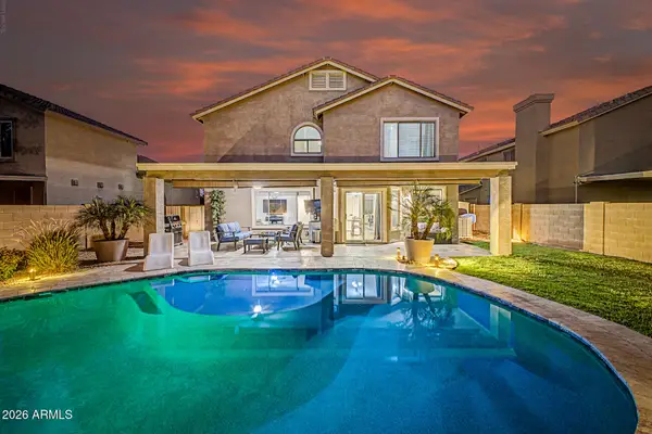 2502 S Lynch --, Mesa, AZ 85209