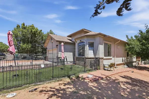 1119 S Mountain View Drive, Payson, AZ 85541