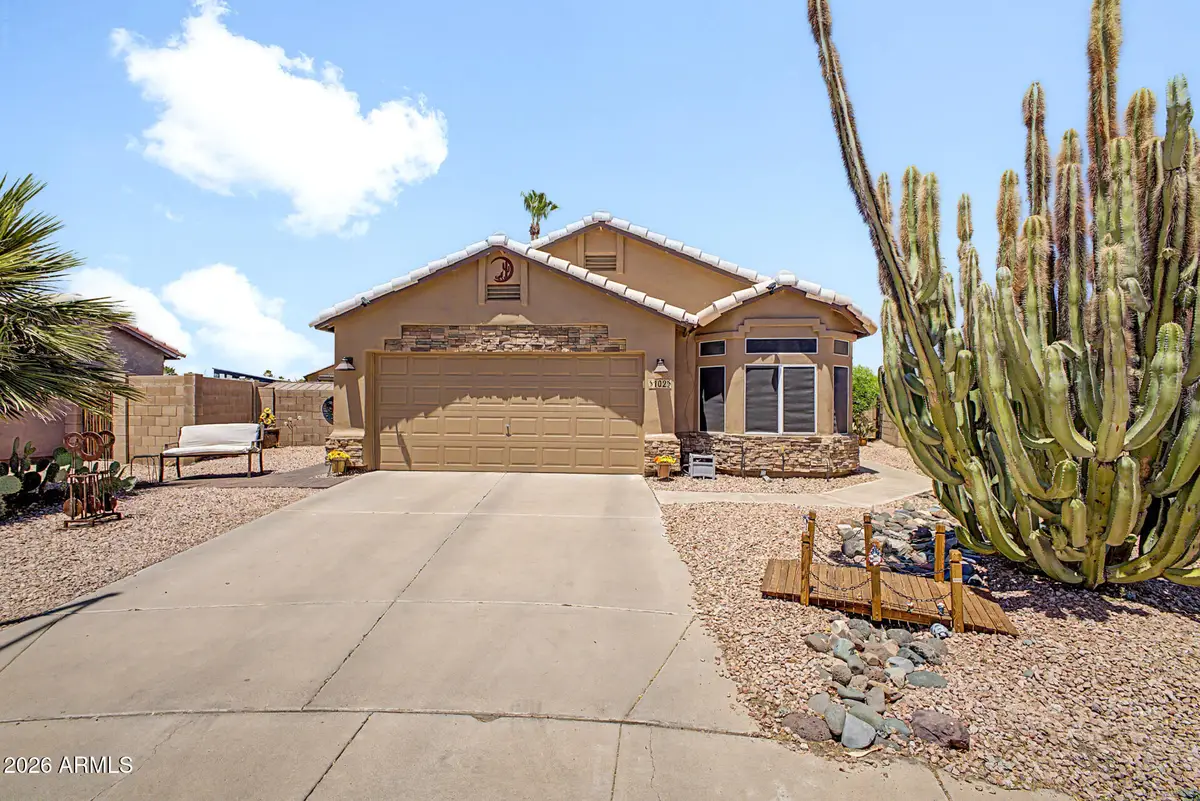 102 W Morrow Drive, Phoenix, AZ 85027 - #1