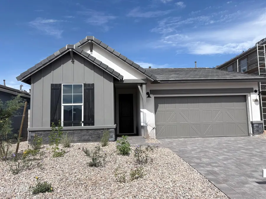 12360 N 300th Drive, Buckeye, AZ 85396 - #2