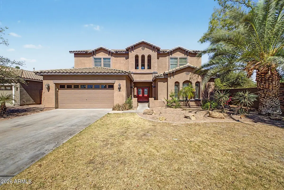 2789 S Butte Lane, Gilbert, AZ 85295 - #1