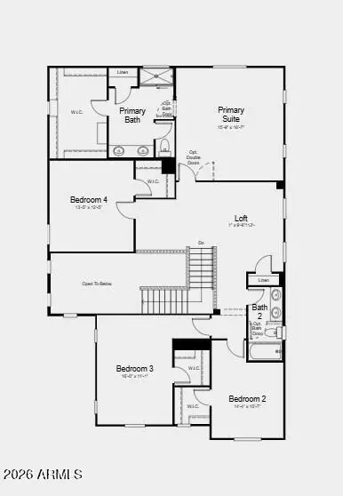 17637 W Solano Drive, Litchfield Park, AZ 85340 - #3