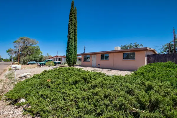 264 W Busby Drive, Sierra Vista, AZ 85635