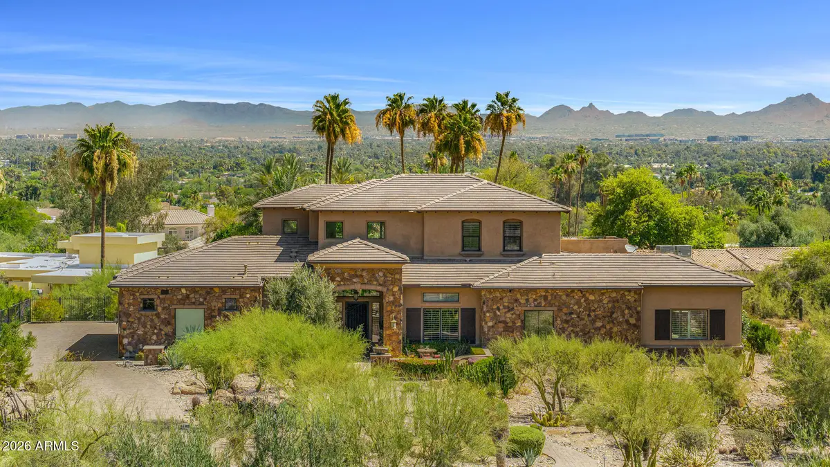 4602 E Mockingbird Lane, Paradise Valley, AZ 85253 - #1
