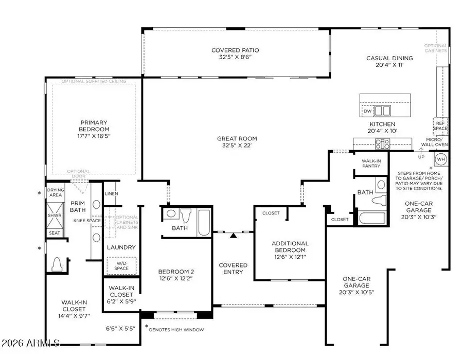 17768 W Whitefish Drive, Surprise, AZ 85388 - #2