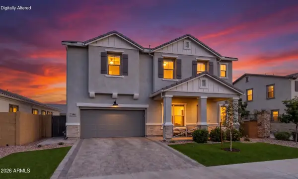 2296 E Canary Drive, Gilbert, AZ 85297
