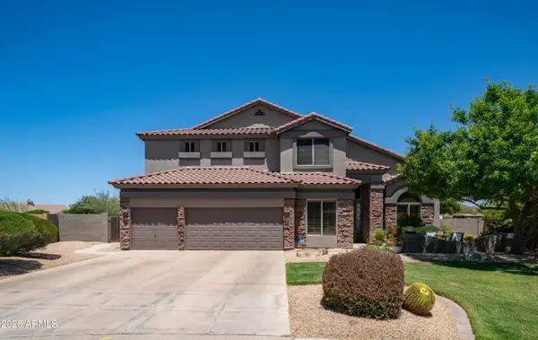 7360 E Sandia Circle, Mesa, AZ 85207