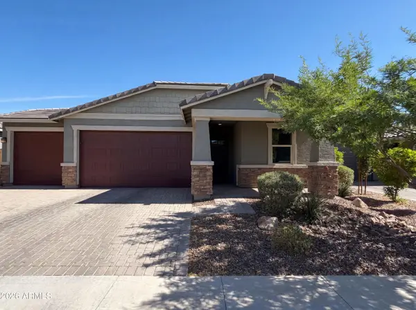 17722 W Pinnacle Vista Drive, Surprise, AZ 85387