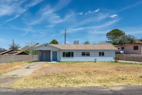 1120 E Crestwood Drive, Globe, AZ 85501