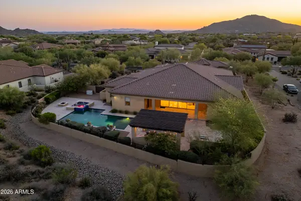 35519 N 87th Place, Scottsdale, AZ 85266