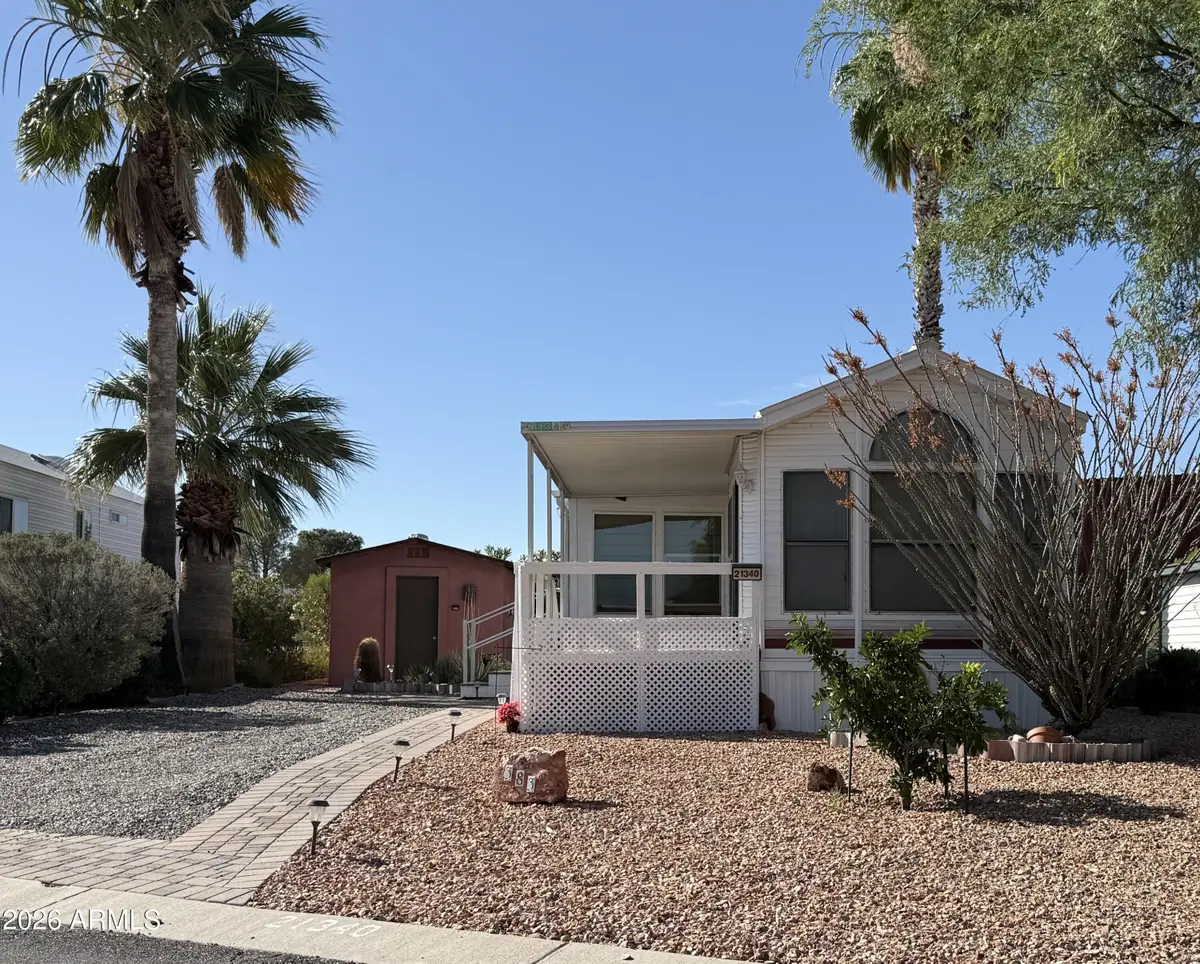 21340 W Trading Post Trail, Congress, AZ 85332 - #1