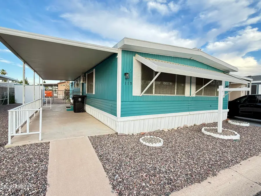 535 S Alma School Road #115, Mesa, AZ 85210 - #2