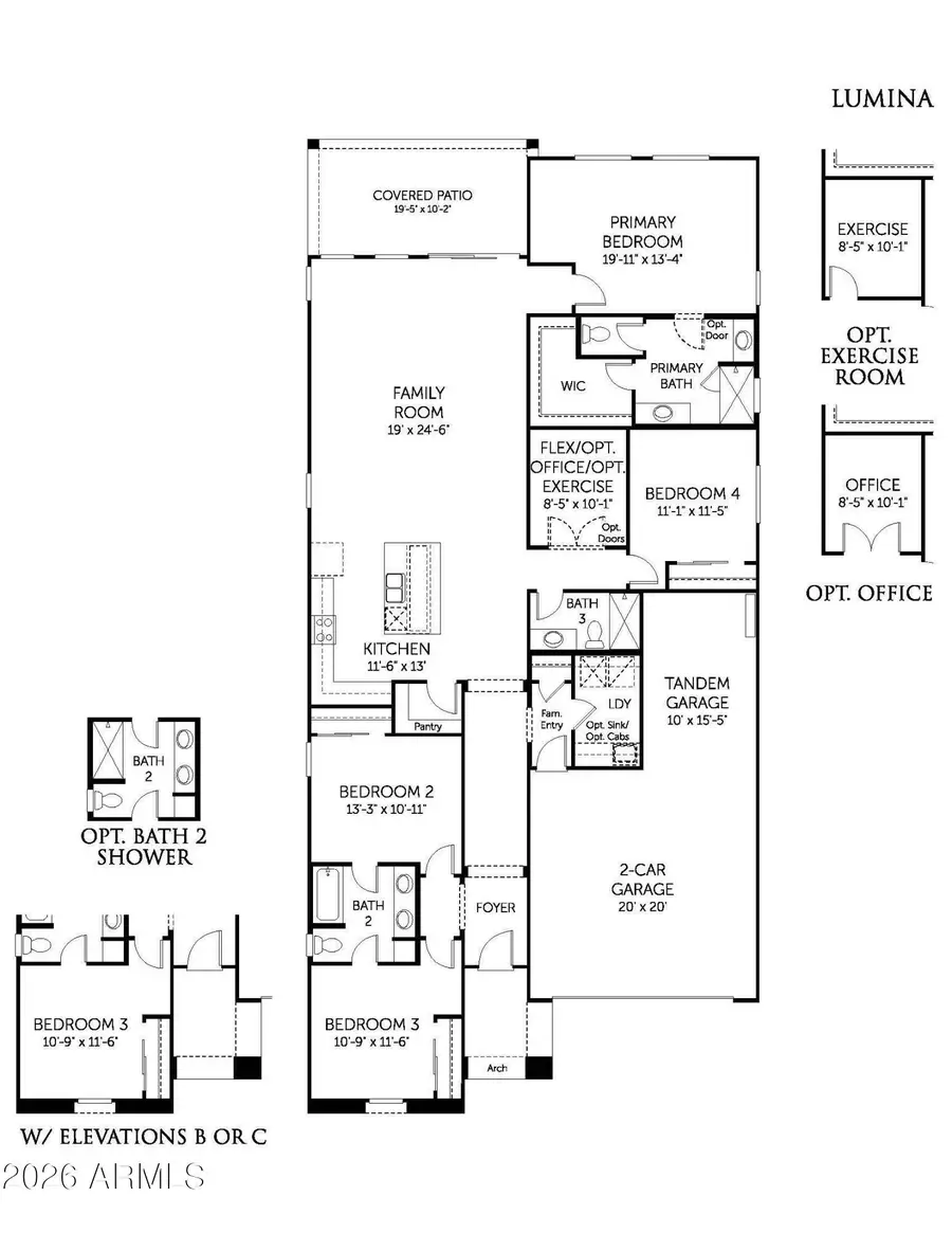 2942 E Padua Avenue, San Tan Valley, AZ 85143 - #2