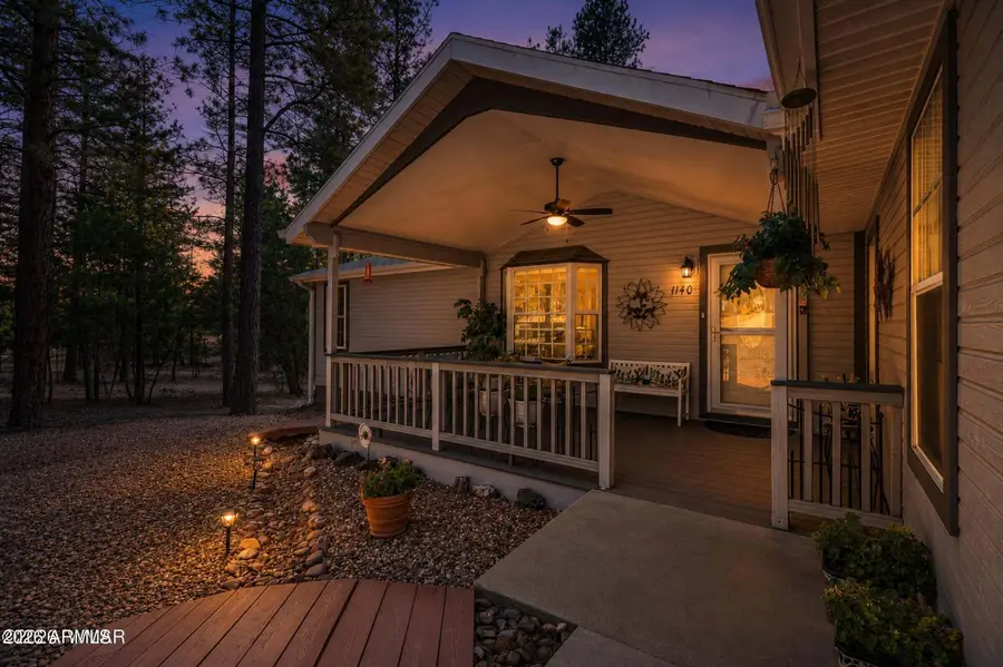 1140 S Cherokee Drive, Show Low, AZ 85901 - #2