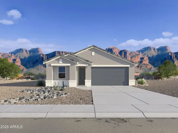 46619 W Stellar Drive, Maricopa, AZ 85139