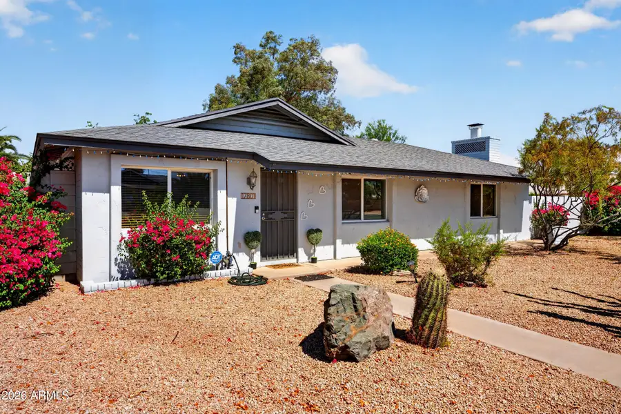 17801 N 43rd Way, Phoenix, AZ 85032 - #2