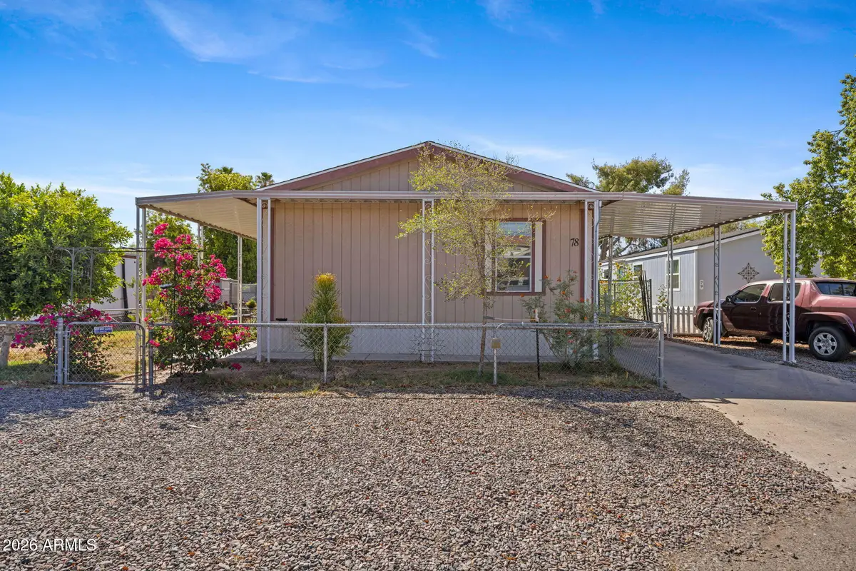 7660 E Mckellips Road #78, Scottsdale, AZ 85257 - #1