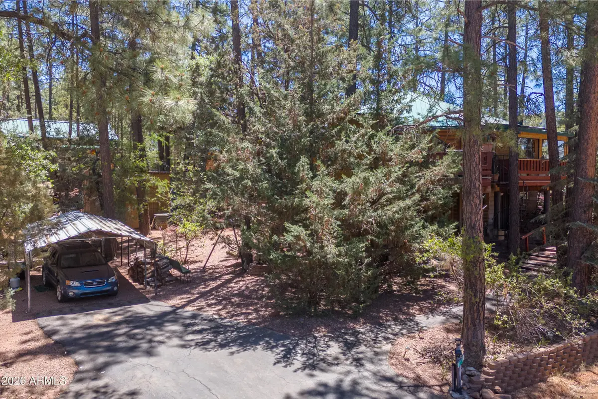 5119 N Strawberry Lane, Pine, AZ 85544 - #1