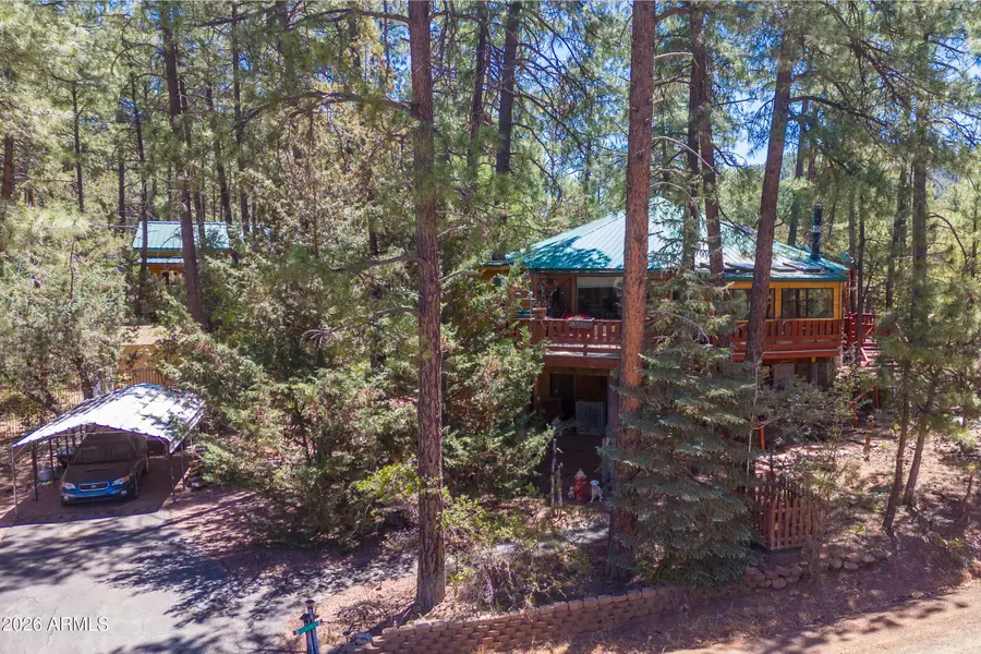 5119 N Strawberry Lane, Pine, AZ 85544 - #2
