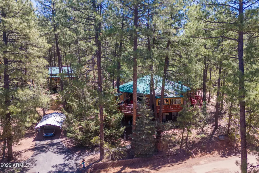 5119 N Strawberry Lane, Pine, AZ 85544 - #3