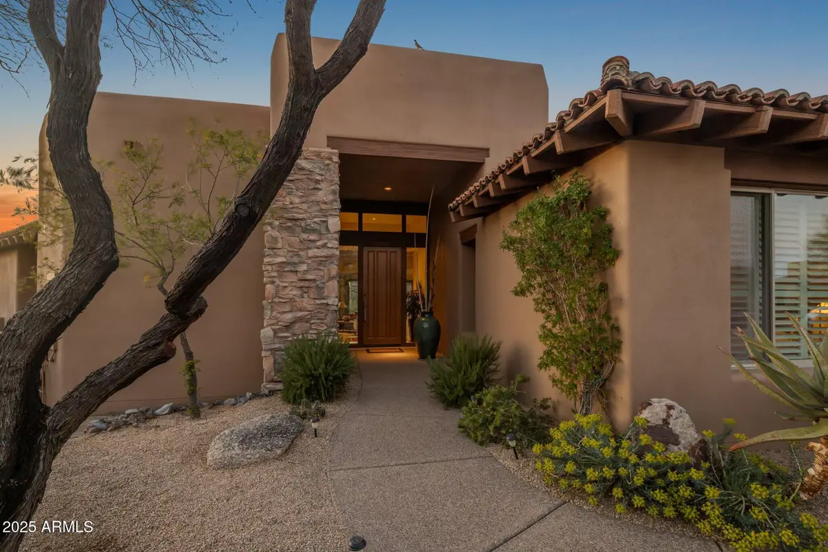 9904 E Lookout Mountain Drive, Scottsdale, AZ 85262 - #1