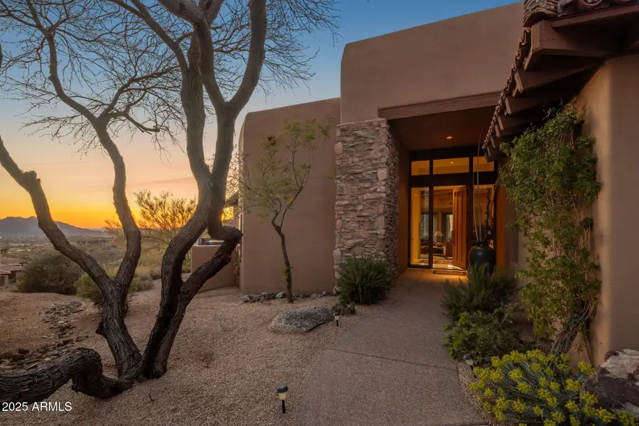 9904 E Lookout Mountain Drive, Scottsdale, AZ 85262 - #2