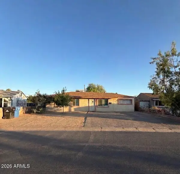 3641 W Lewis Avenue, Phoenix, AZ 85009