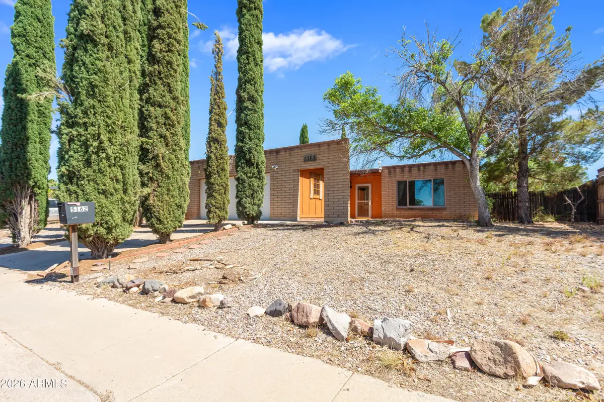 5162 Paseo Las Palmas --, Sierra Vista, AZ 85635 - #1