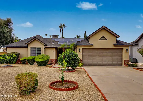 5002 E Blanche Drive, Scottsdale, AZ 85254