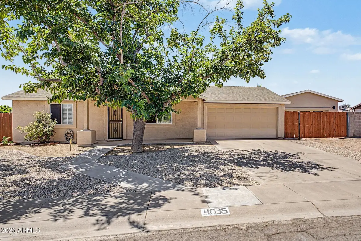 4035 E Joan De Arc Avenue, Phoenix, AZ 85032 - #1