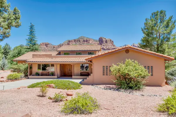 50 Quail Circle, Sedona, AZ 86351