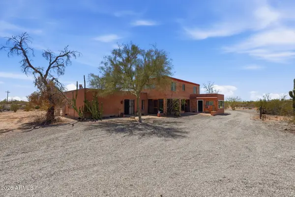 22466 E Cactus Forest Road, Florence, AZ 85132