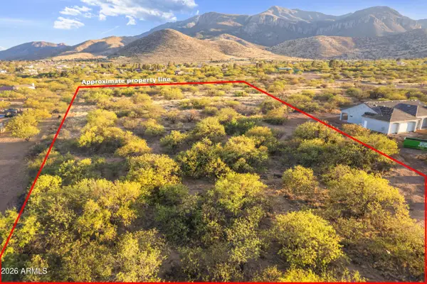 TBD E Anika Way Lot E -- #E, Hereford, AZ 85615
