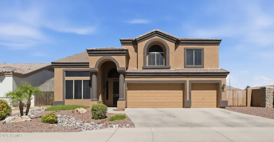 2265 S Vincent --, Mesa, AZ 85209 - #2