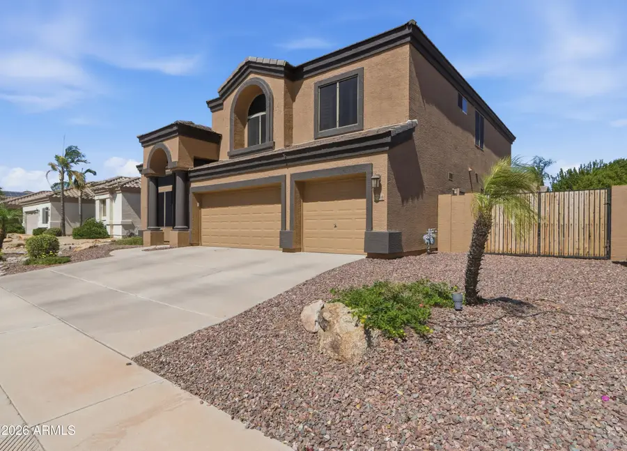 2265 S Vincent --, Mesa, AZ 85209 - #3