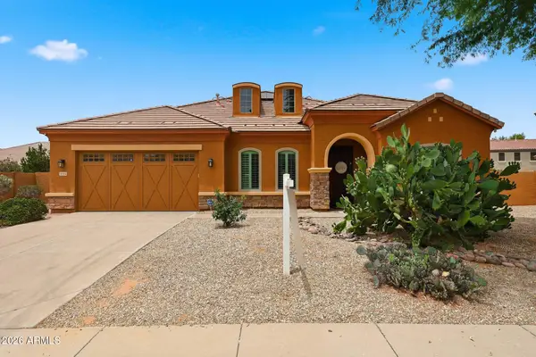 3104 E Isaiah Avenue, Gilbert, AZ 85298