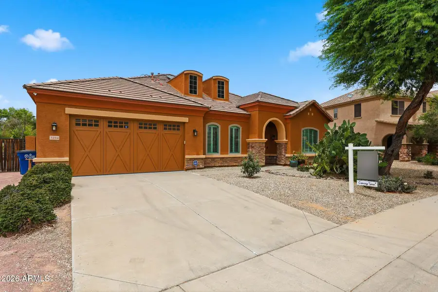 3104 E Isaiah Avenue, Gilbert, AZ 85298 - #2
