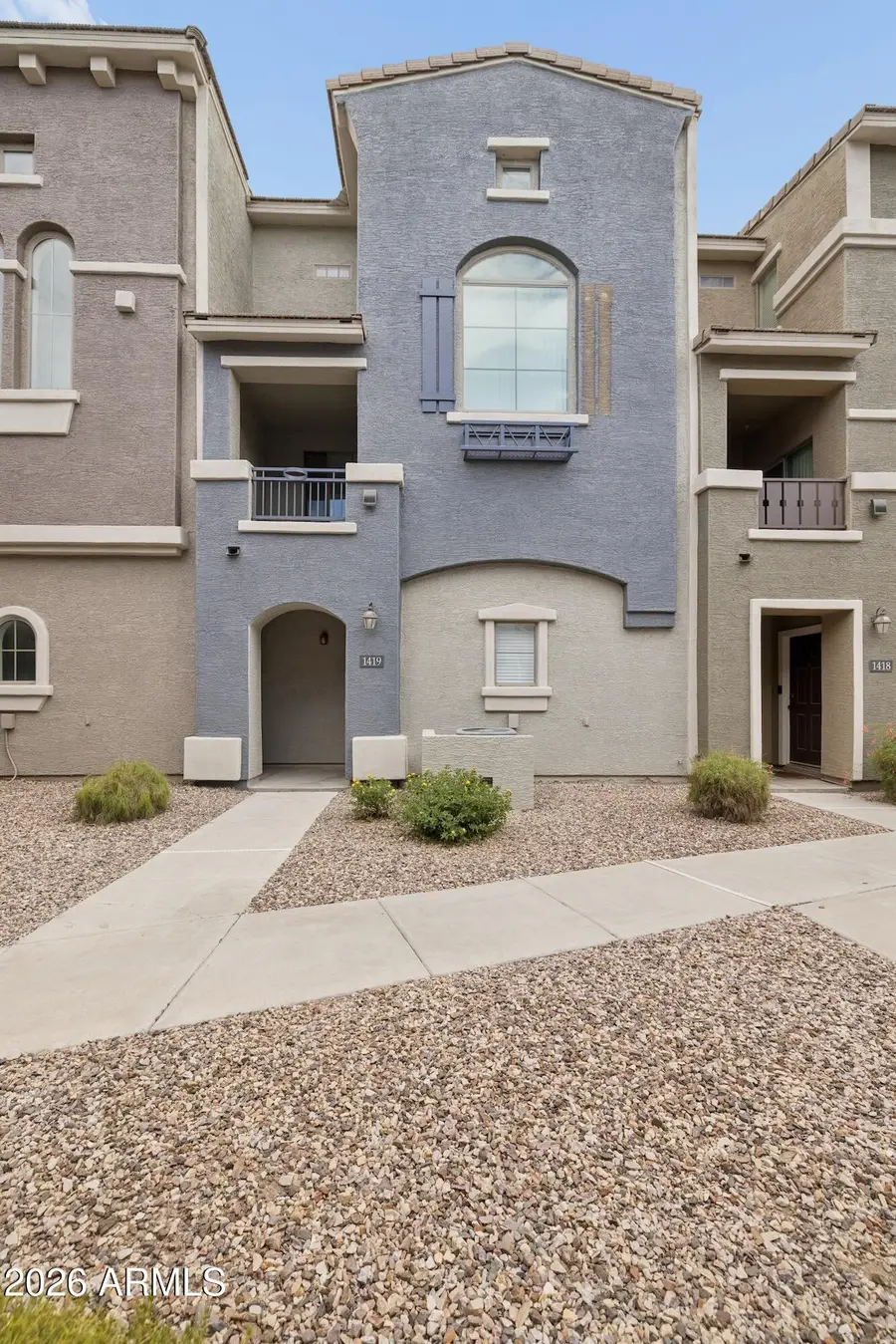 2402 E 5th Street #1419, Tempe, AZ 85288 - #2