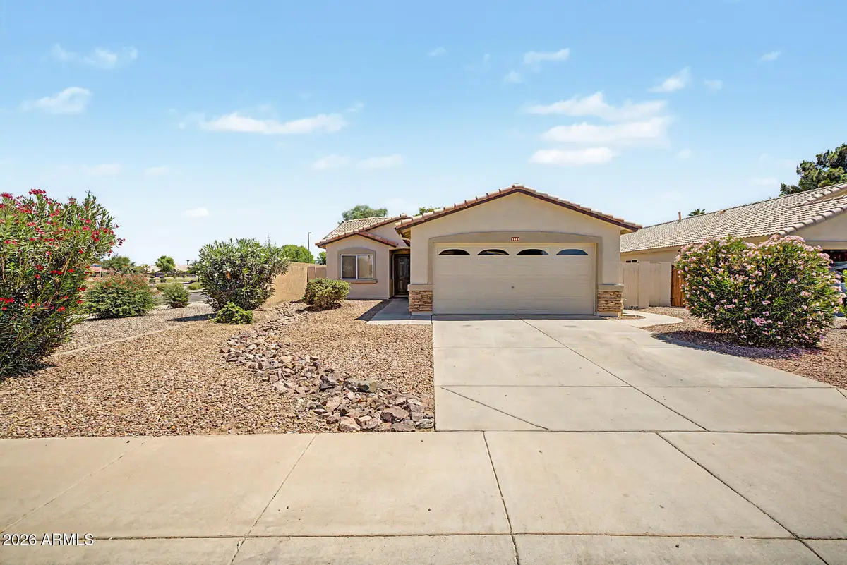 3661 E Thunderheart Trail, Gilbert, AZ 85297 - #1