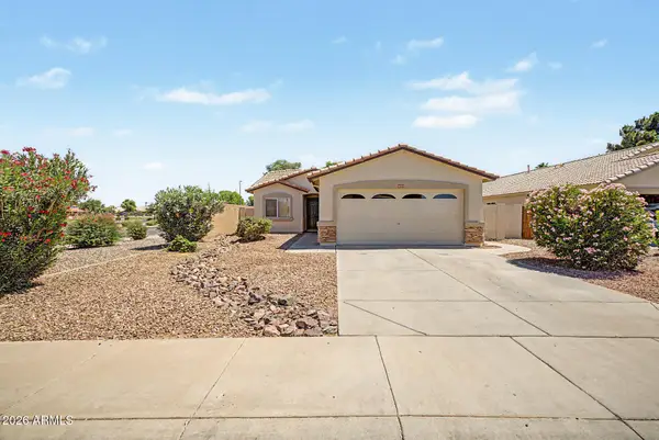 3661 E Thunderheart Trail, Gilbert, AZ 85297