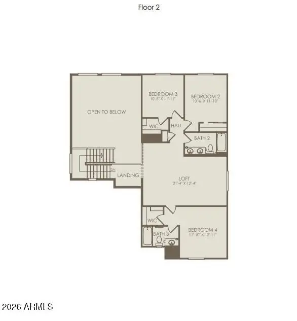 43030 W Palo Abeto Drive, Maricopa, AZ 85138 - #3